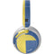 Sweden Flag Distressed Surface Headphones Skin